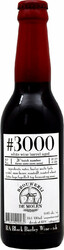 Пиво De Molen, #3000 White Wine BA, 0.33 л