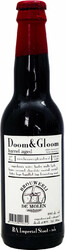 Пиво De Molen, "Doom & Gloom", 0.33 л
