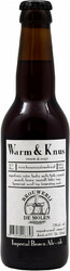 Пиво De Molen, "Warm & Knus", 0.33 л