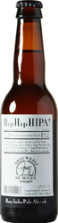 Пиво De Molen, "Hip Hip HIPA", 0.33 л