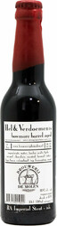 Пиво De Molen, "Hel & Verdoemenis" Bowmore BA, 0.33 л