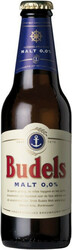 Пиво Budels, Malt 0,0%, 300 мл