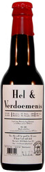 Пиво De Molen, "Hel & Verdoemenis", 0.33 л