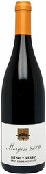 Вино Henry Fessy. Morgon