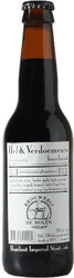 Пиво De Molen, "Hel & Verdoemenis" Hazelnut, 0.33 л