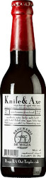 Пиво De Molen, "Knife & Axe", 0.33 л