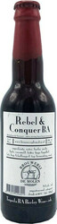 Пиво De Molen, "Rebel & Conquer" BA, 0.33 л