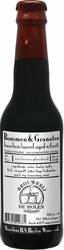 Пиво De Molen, "Bommen & Granaten" Bourbon Barrel Aged W/Brett, 0.33 л