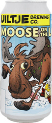 Пиво Uiltje, "Moose On The Loose", in can, 0.44 л