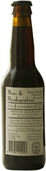 Пиво De Molen, "Mooi & Meedogenloos", 0.33 л
