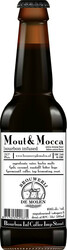 Пиво De Molen, "Mout & Mocca" Bourbon Infused, 0.33 л