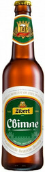 Пиво Obolon, "Zibert" Svitle, 0.5 л