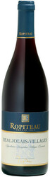 Вино Ropiteau. Beaujolais Villages AOC