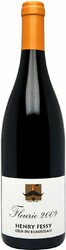 Вино Henry Fessy. Fleurie