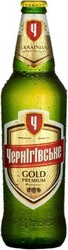 Пиво "Черниговское" Голд Премиум, 0.5 л