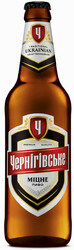 Пиво "Черниговское" Крепкое, 0.5 л