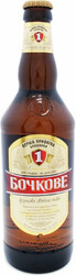 Пиво Перша Приватна Броварня, "Бочковое", 0.5 л
