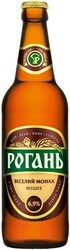 Пиво Rogan, "Veselyj Monach" Mіtsne, 0.5 л