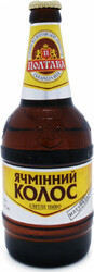 Пиво Полтава, "Ячменный колос", 0.5 л