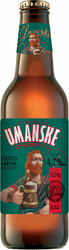 Пиво Уманьпиво, Красный Эль, 0.5 л
