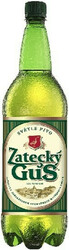 Пиво "Zatecky Gus" Svetle (Ukraine), PET, 1.15 л