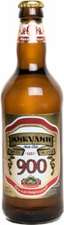 Пиво "Mikulinetske" Mikulin-900, 0.5 л