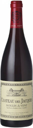 Вино Louis Jadot. "Chateau des Jacques" Moulin-a-Vent AOC