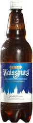 Пиво Umanpivo, "Waissburg" Svitle, PET, 1 л