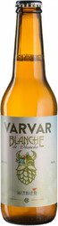 Пиво Varvar, Blanche de Blanche, 0.33 л