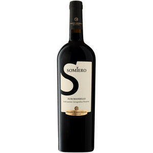 Вино Le Vigne di Sammarco, "Somiero" Susumaniello, Salento IGP