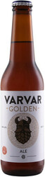 Пиво Varvar, Golden Ale, 0.33 л