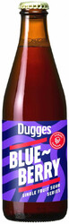 Пиво Dugges, Blueberry, 0.33 л