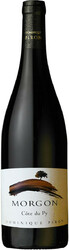 Вино Dominique Piron. Morgon "Cоte du Py" AOC