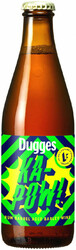 Пиво Dugges, "Ka-Pow!", 0.33 л