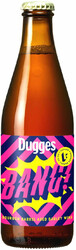 Пиво Dugges, "Bang!", 0.33 л