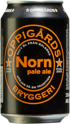 Пиво Oppigards, "Norn Pale Ale", in can, 0.33 л
