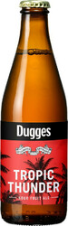 Пиво Dugges, "Tropic Thunder", 0.33 л