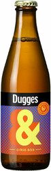 Пиво Dugges, "&", 0.33 л