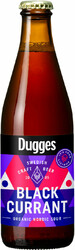 Пиво Dugges, "Black Currant" Organic Nordic Sour, 0.33 л