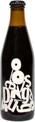 Пиво Omnipollo, "Anagram" Blueberry Cheescake Stout, 0.33 л