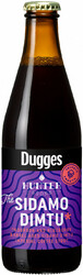 Пиво Dugges, "Sidamo Dimtu", 0.33 л