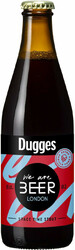 Пиво Dugges, "We Are Beer London", 0.33 л