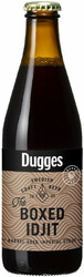 Пиво Dugges, "Boxed Idjit", 0.33 л
