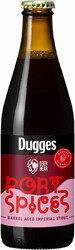 Пиво Dugges, "Port Spices" BA, 0.33 л