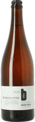 Пиво Brekeriet, "Blondette", 0.75 л