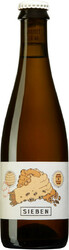 Пиво Brekeriet, "Sieben", 375 мл