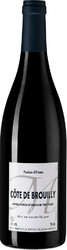 Вино Guy Breton. Cote de Brouilly AOC