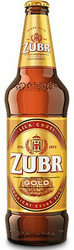 Пиво "Zubr" Gold, 0.5 л