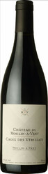 Вино "Croix des Verillats". Moulin-a-Vent AOC