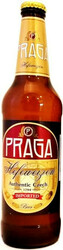 Пиво "Praga" Hefeweizen, 0.5 л